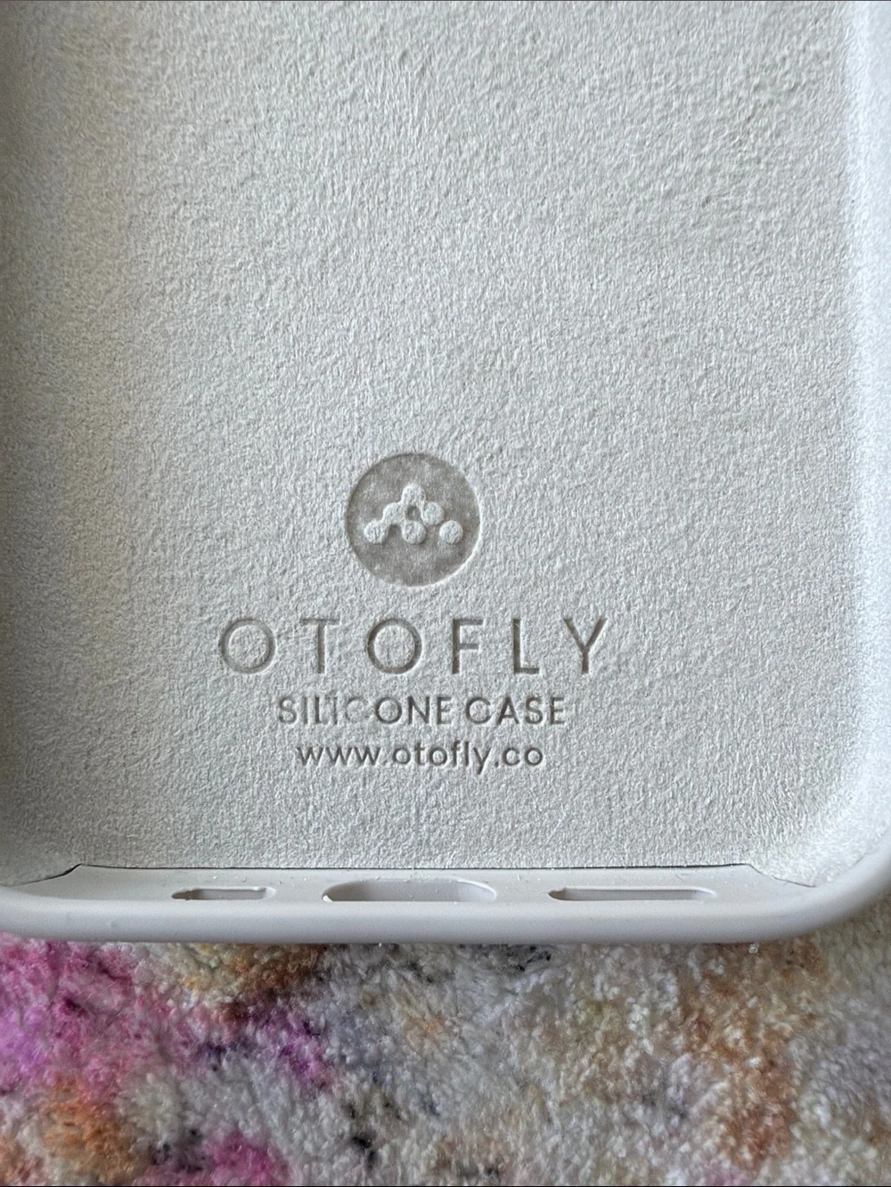 Otofly soft grey